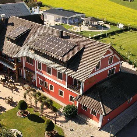 Landhotel Grabinger Schwandorf in Bayern Exteriér fotografie
