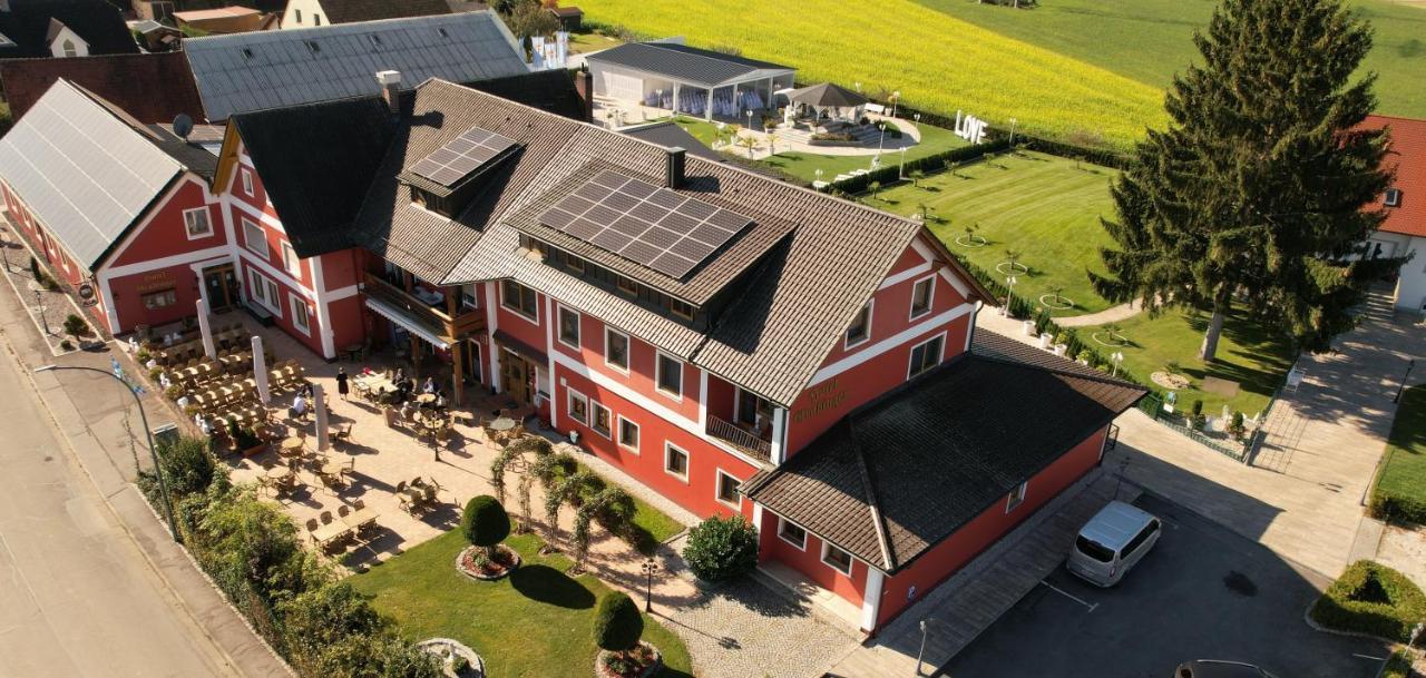 Landhotel Grabinger Schwandorf in Bayern Exteriér fotografie