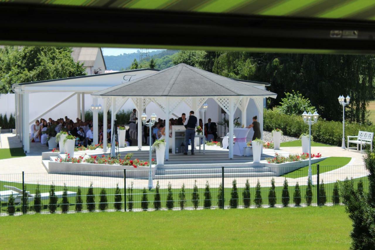 Landhotel Grabinger Schwandorf in Bayern Exteriér fotografie