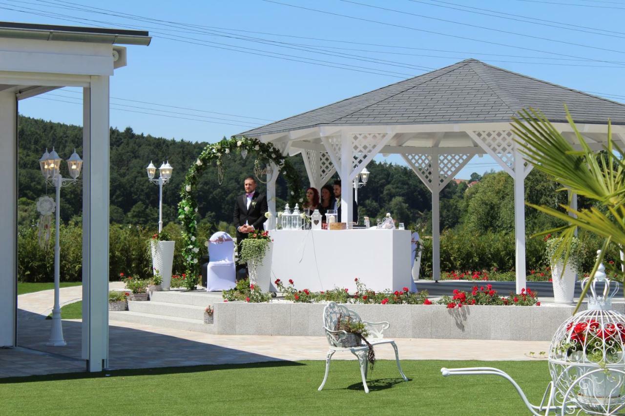 Landhotel Grabinger Schwandorf in Bayern Exteriér fotografie