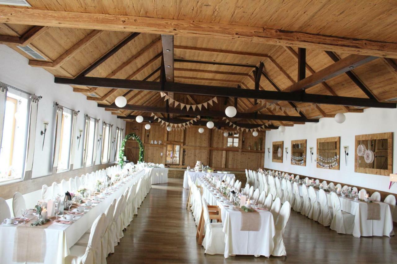 Landhotel Grabinger Schwandorf in Bayern Exteriér fotografie